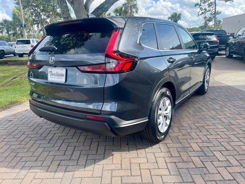 2025 Honda CR-V LX 2WD