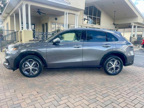 2025 Honda HR-V EX-L