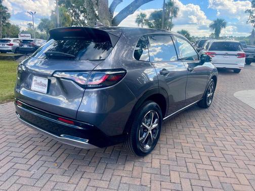 2025 Honda HR-V EX-L