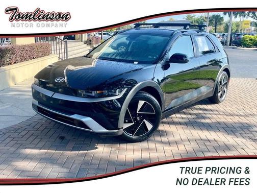 2025 Hyundai IONIQ 5 SEL