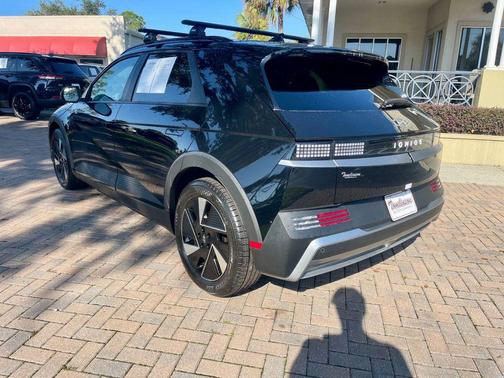 2025 Hyundai IONIQ 5 SEL