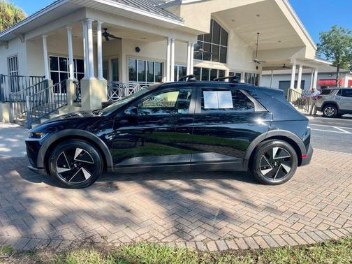 2025 Hyundai IONIQ 5 SEL