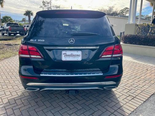 2018 Mercedes-Benz GLE 350 Base