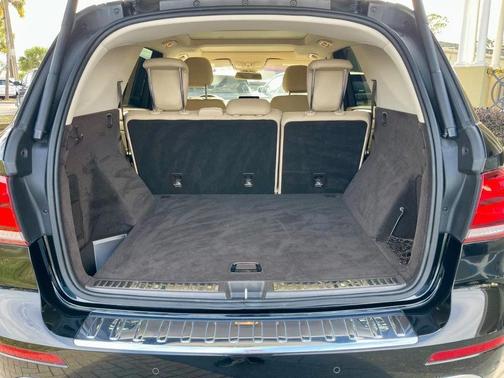 2018 Mercedes-Benz GLE 350 Base