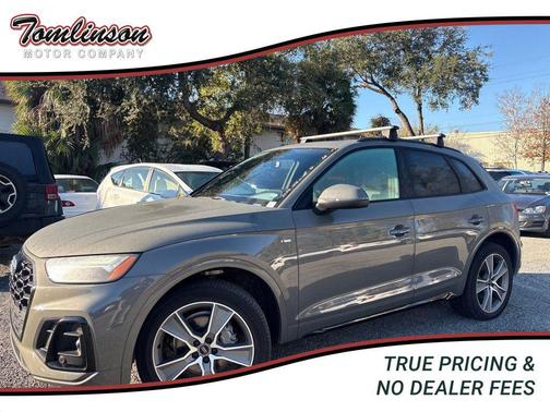 2025 Audi Q5 S LINE PREMIUM