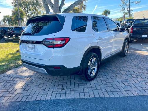 2025 Honda Pilot EX-L