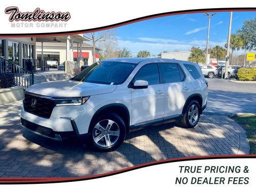 2025 Honda Pilot EX-L