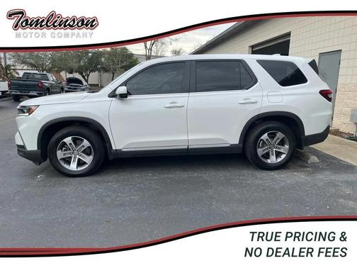 2025 Honda Pilot EX-L