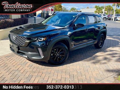 2025 Mazda CX-50 2.5 S Preferred Package