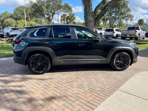 2025 Mazda CX-50 2.5 S Preferred Package