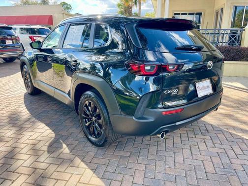 2025 Mazda CX-50 2.5 S Preferred Package