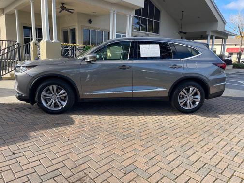 2024 Acura MDX FWD