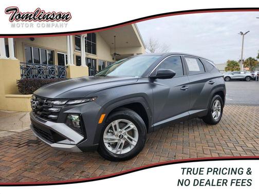 2025 Hyundai TUCSON SE