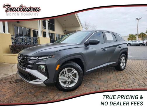 2025 Hyundai TUCSON SE FWD