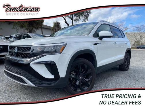 2024 Volkswagen Taos SE VEHICLE IN ST AUGUSTINE! TRANSFER AVAILABLE
