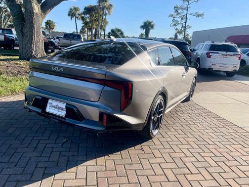 2025 Kia K4 GT-Line FWD