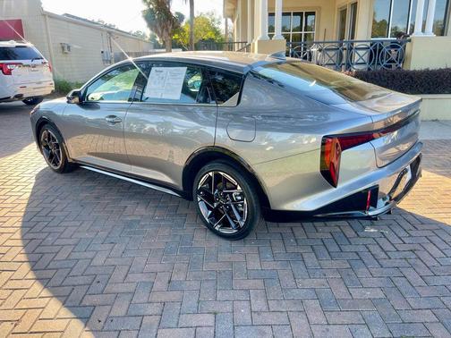 2025 Kia K4 GT-Line FWD