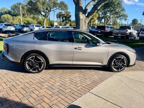 2025 Kia K4 GT-Line FWD