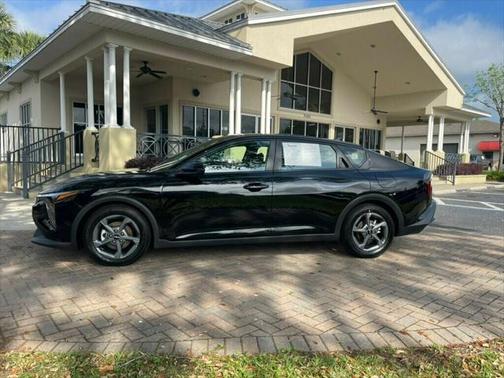2025 Kia K4 LXS WITH ONLY 150 MILES!