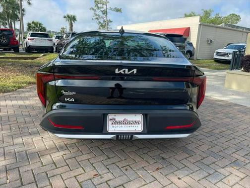 2025 Kia K4 LXS WITH ONLY 150 MILES!