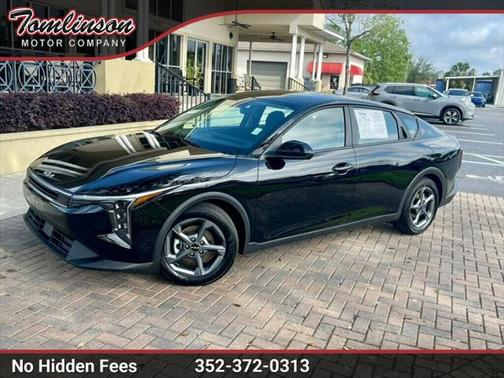 2025 Kia K4 LXS WITH ONLY 150 MILES!