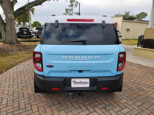 2024 Ford Bronco Sport Heritage 4x4