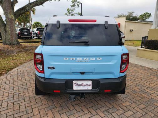 2024 Ford Bronco Sport Heritage