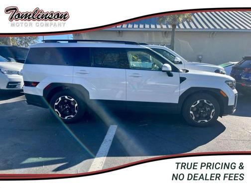 2025 Hyundai SANTA FE SEL 2.4