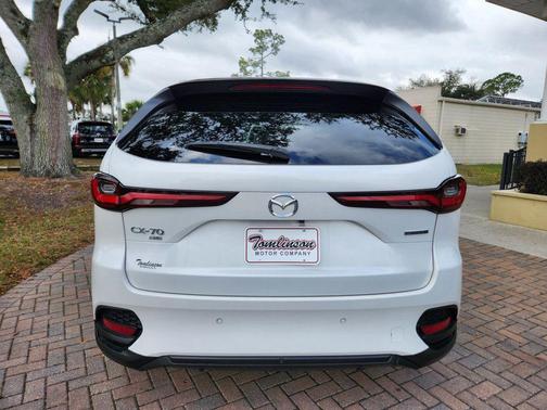 2025 Mazda CX-70 3.3 Turbo Preferred Package AWD