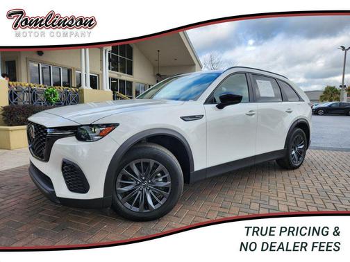 2025 Mazda CX-70 3.3 Turbo Preferred Package