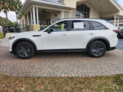 2025 Mazda CX-70 3.3 Turbo Preferred Package AWD