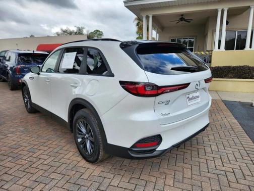 2025 Mazda CX-70 3.3 Turbo Preferred Package AWD