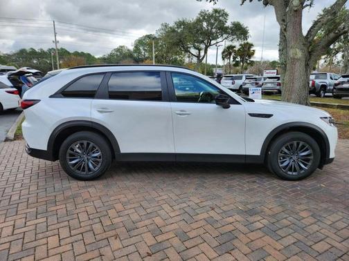 2025 Mazda CX-70 3.3 Turbo Preferred Package AWD