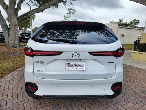 2025 Mazda CX-70 3.3 Turbo Preferred Package AWD