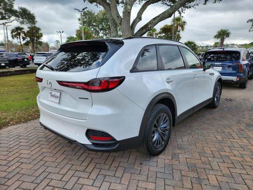 2025 Mazda CX-70 3.3 Turbo Preferred Package AWD