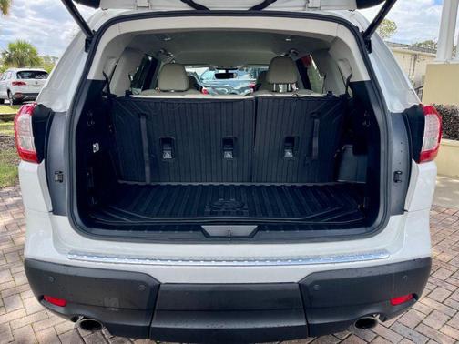 2019 Subaru Ascent Limited 7-Passenger