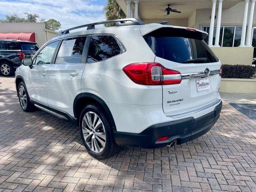 2019 Subaru Ascent Limited 7-Passenger