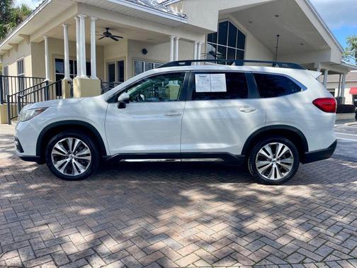 2019 Subaru Ascent Limited 7-Passenger