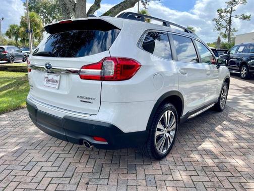 2019 Subaru Ascent Limited 7-Passenger