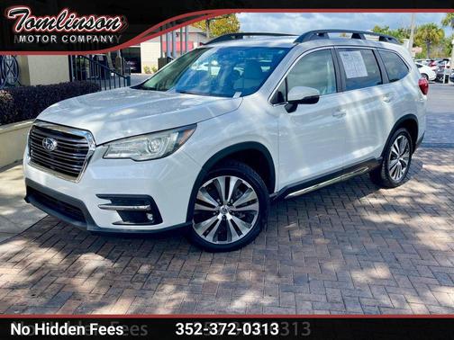 2019 Subaru Ascent Limited 7-Passenger