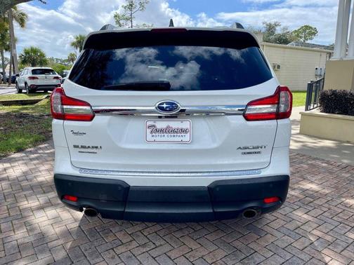 2019 Subaru Ascent Limited 7-Passenger