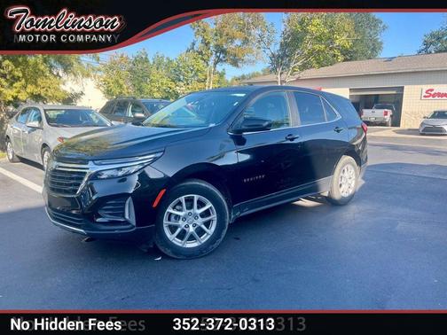 2024 Chevrolet Equinox 1LT