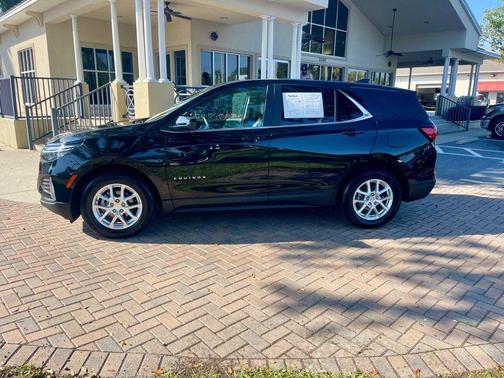 2024 Chevrolet Equinox 1LT