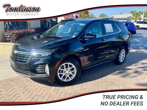 2024 Chevrolet Equinox 1LT