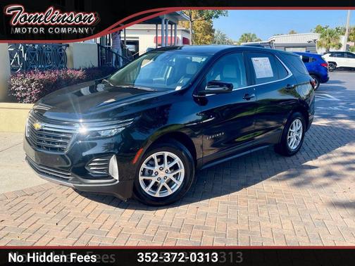 2024 Chevrolet Equinox 1LT