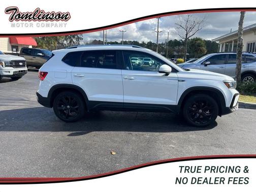 2024 Volkswagen Taos SE