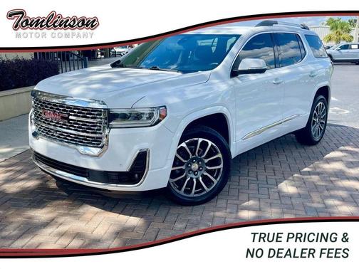 2021 GMC Acadia Denali