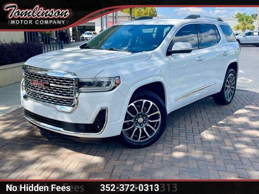 2021 GMC Acadia Denali