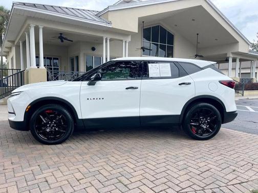 2023 Chevrolet Blazer 2LT