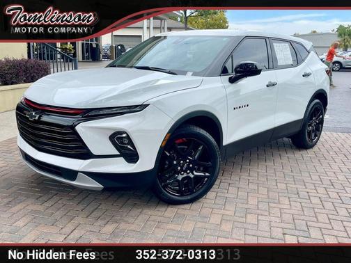 2023 Chevrolet Blazer 2LT